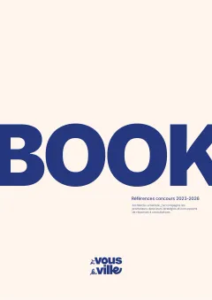 Couverture du book « Références concours 2023-2026 »