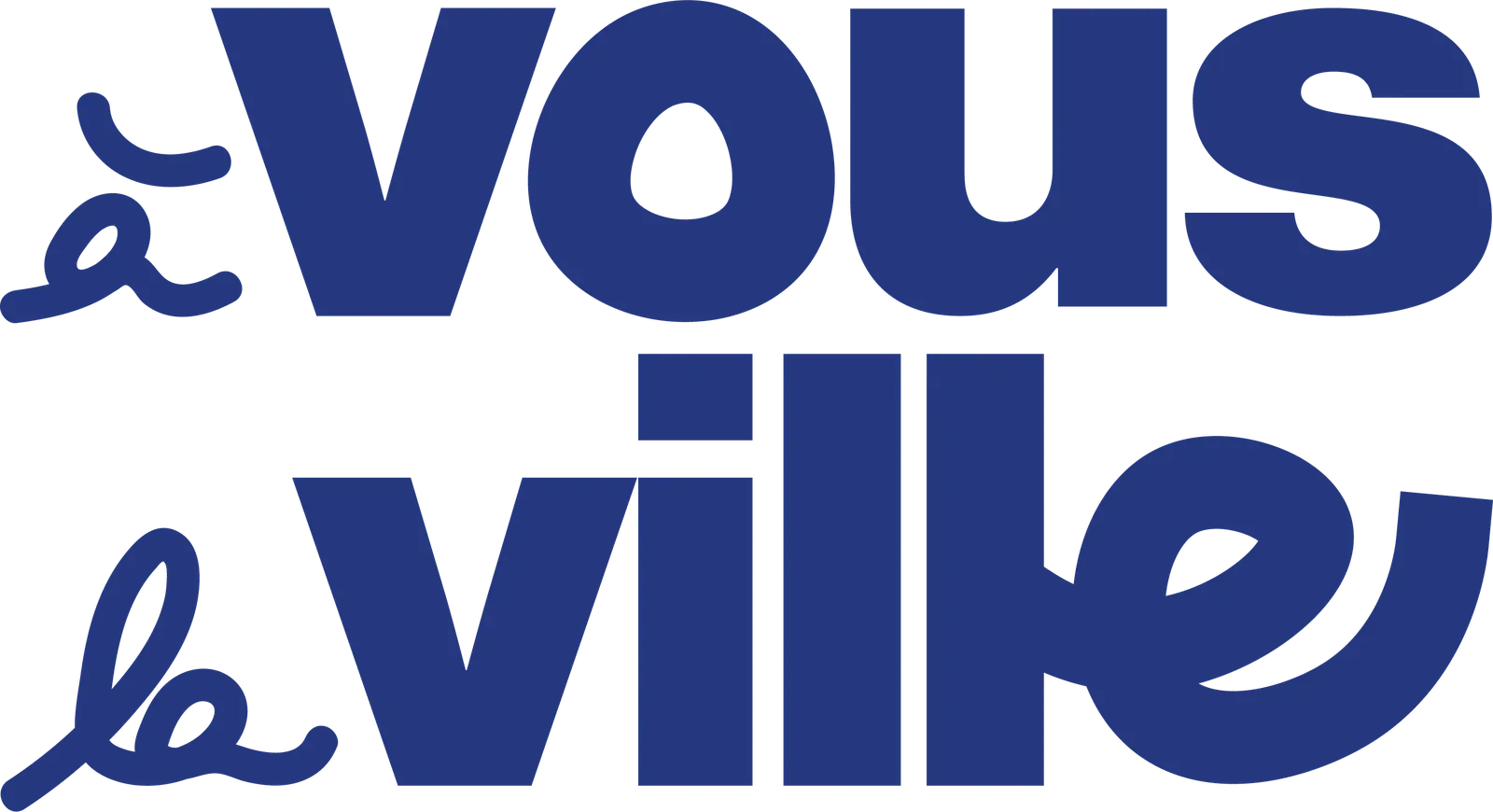 À vous la ville