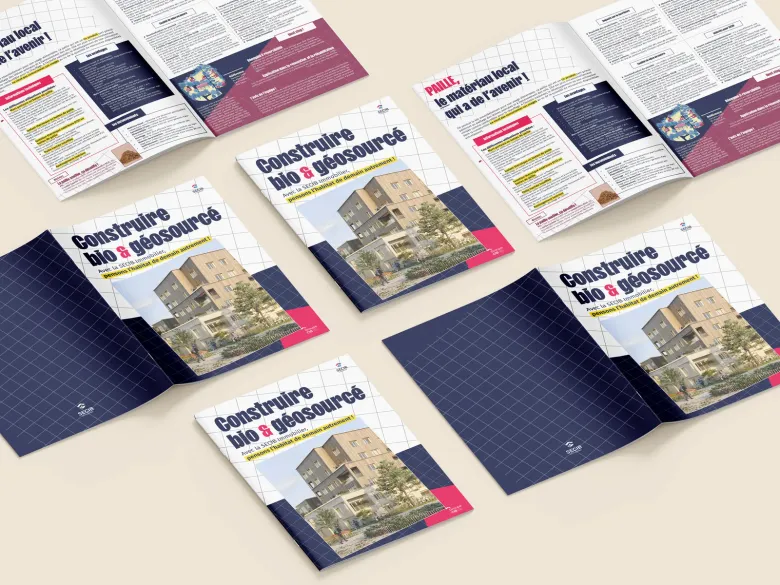 Construire bio et géosourcé