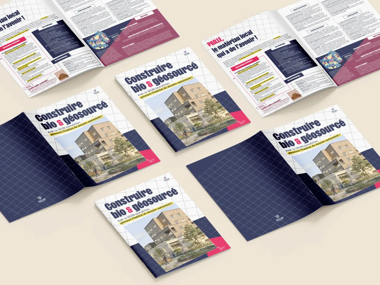 Construire bio et géosourcé